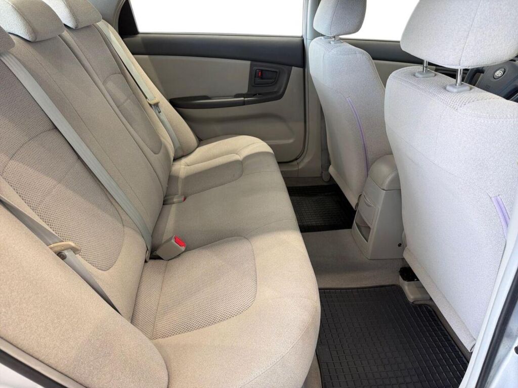 Kia Cerato 2005 Harmaa