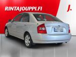 Kia Cerato 2005 Harmaa