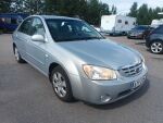 Kia Cerato 2005 Harmaa