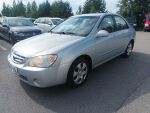 Kia Cerato 2005 Harmaa
