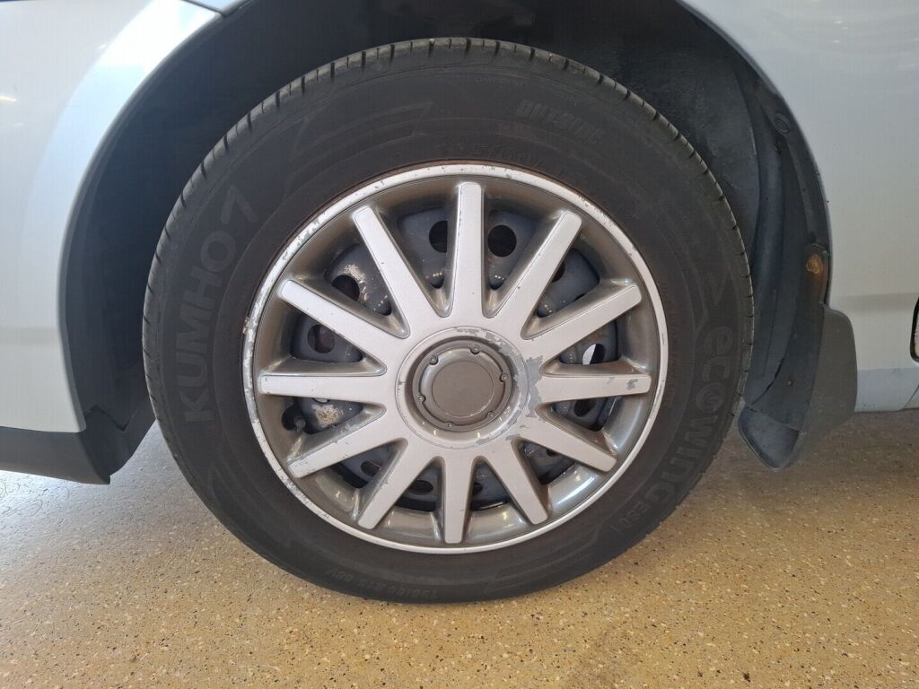 Toyota Corolla 2005 Sininen