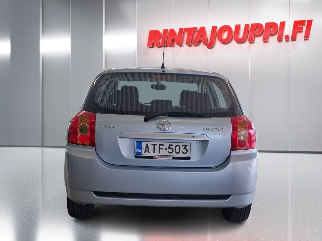 Toyota Corolla 2005 Sininen