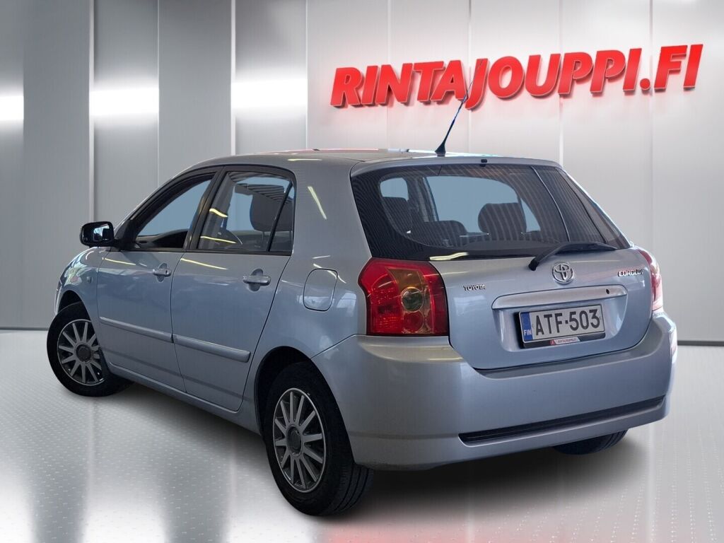 Toyota Corolla 2005 Sininen