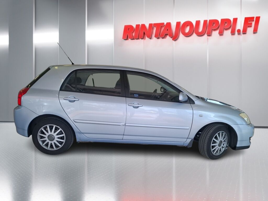 Toyota Corolla 2005 Sininen