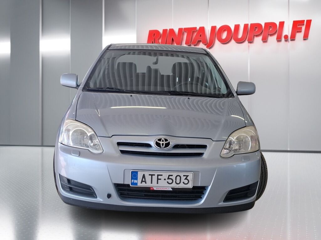 Toyota Corolla 2005 Sininen