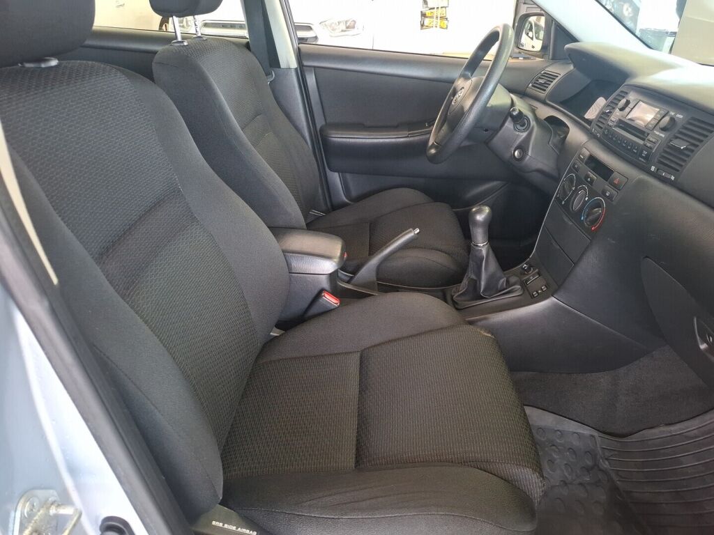 Toyota Corolla 2005 Sininen