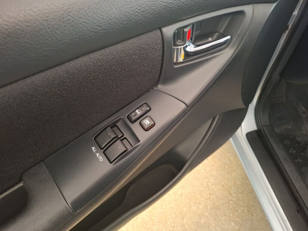 Toyota Corolla 2005 Sininen