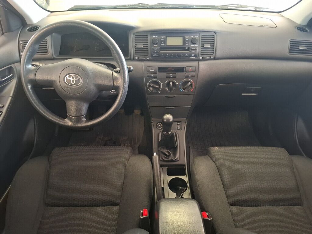 Toyota Corolla 2005 Sininen