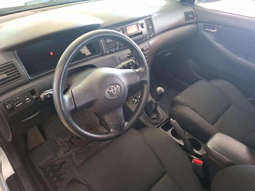 Toyota Corolla 2005 Sininen