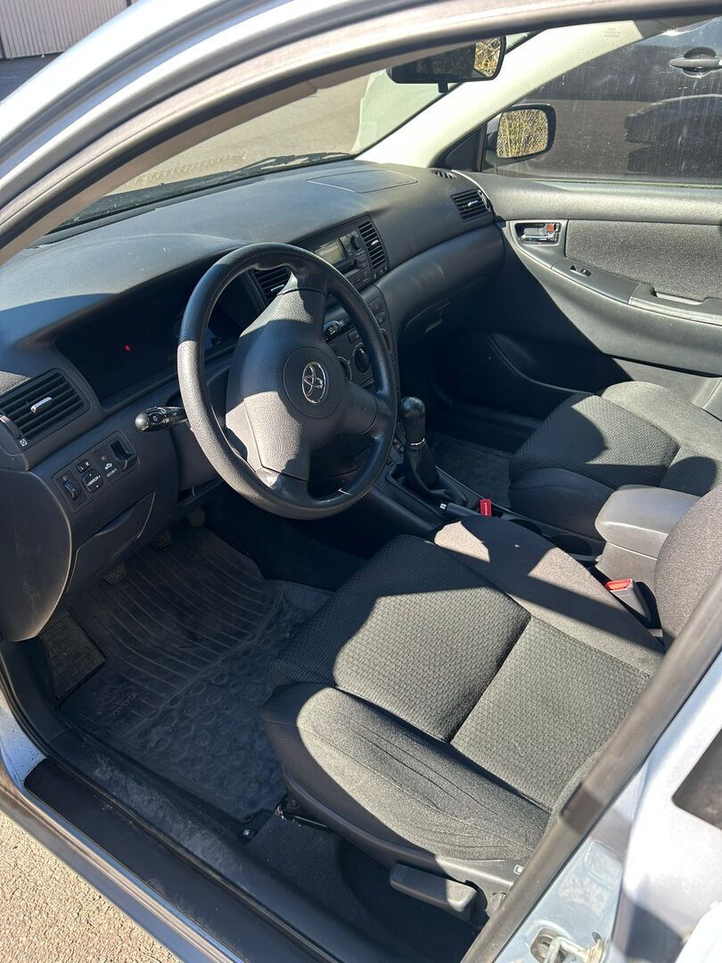 Toyota Corolla 2005 Sininen