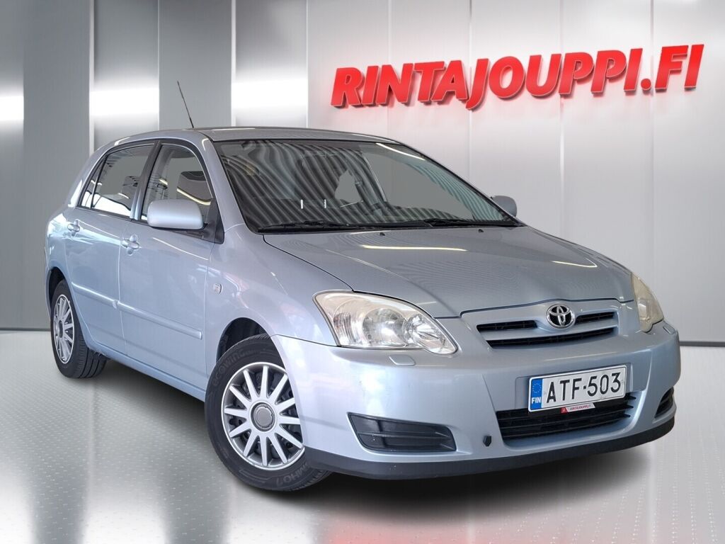 Toyota Corolla 2005 Sininen