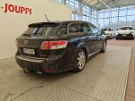 Toyota Avensis 2009 Musta