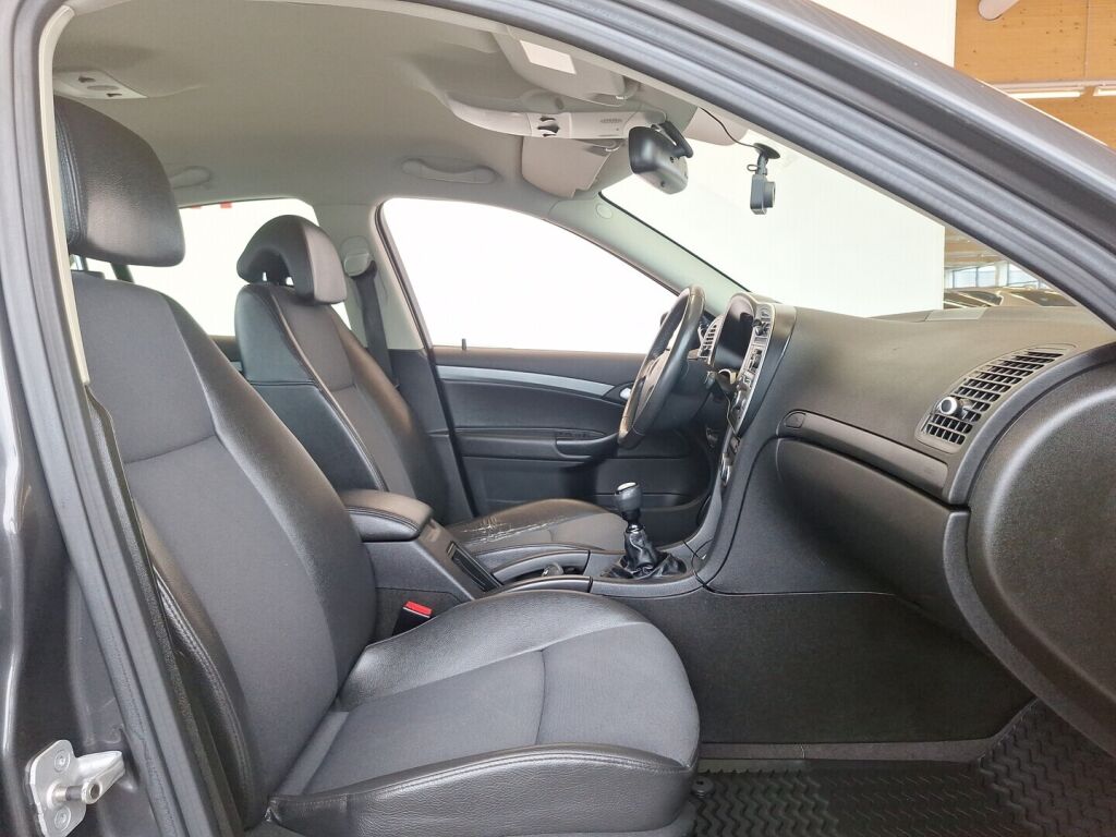Saab 9-3 2009 Harmaa