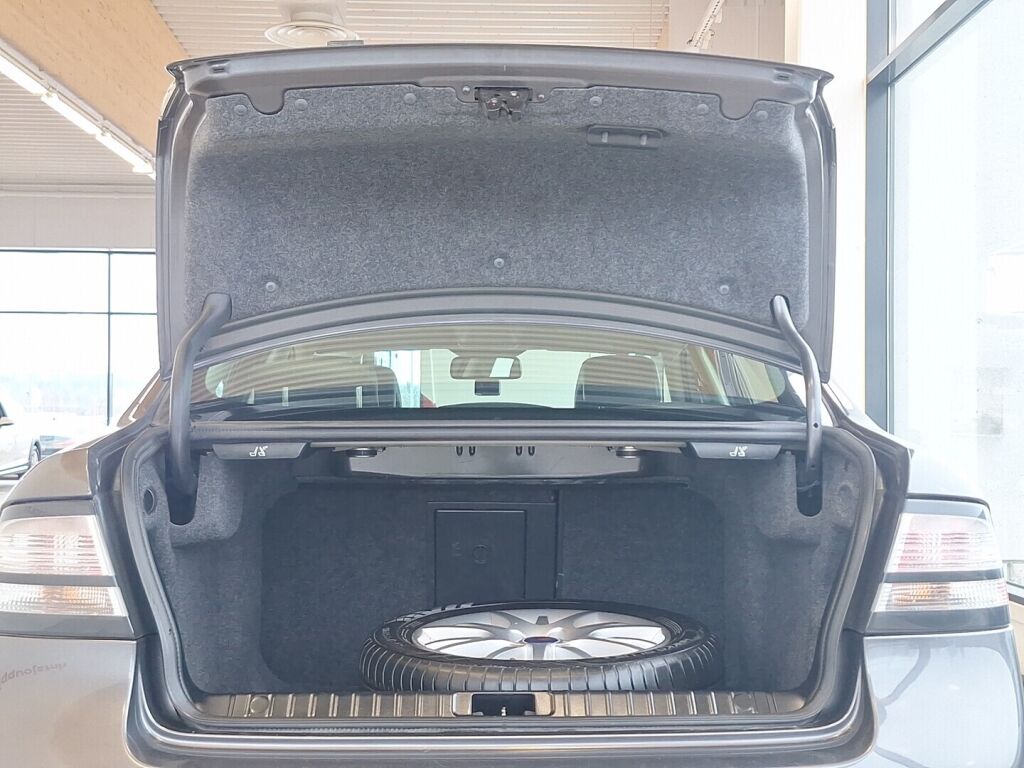 Saab 9-3 2009 Harmaa