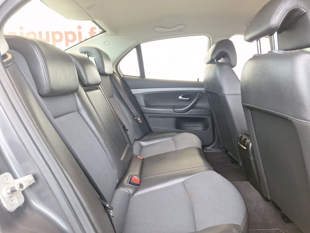 Saab 9-3 2009 Harmaa