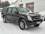 Isuzu D-Max 2009 Musta