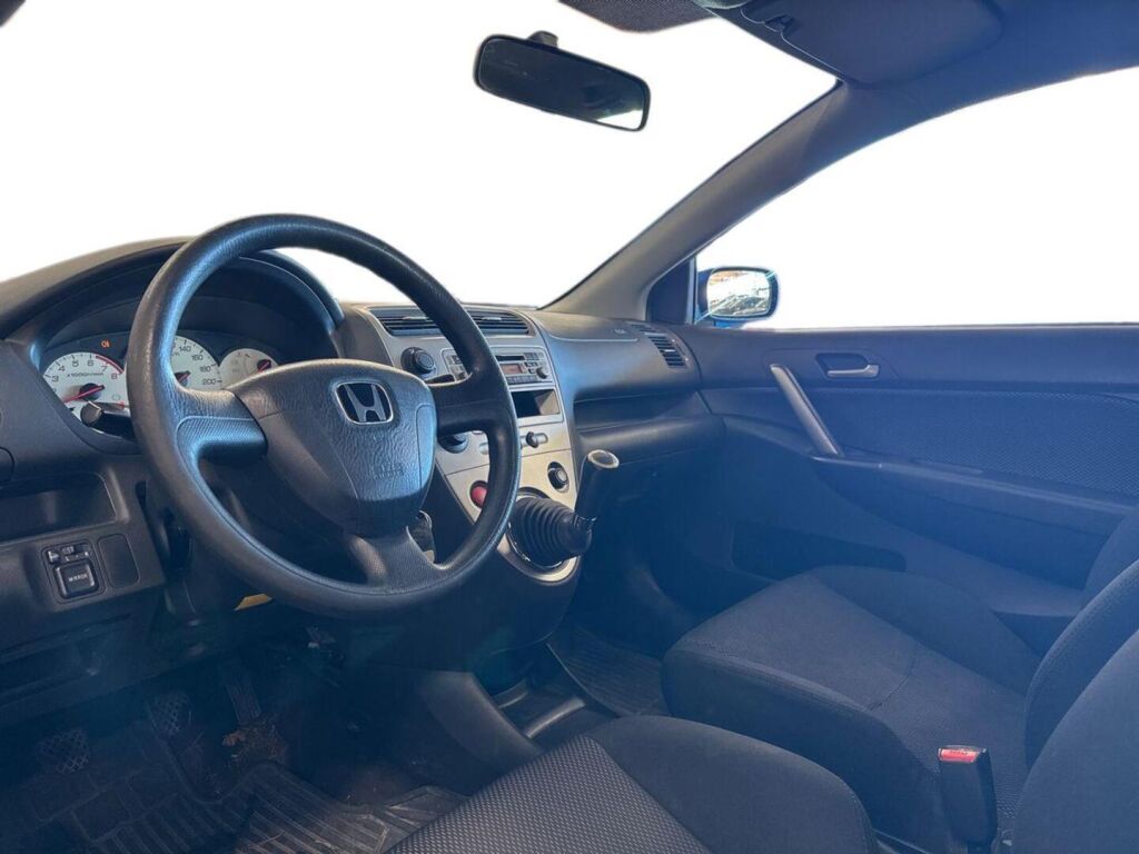 Honda Civic 2004 Sininen
