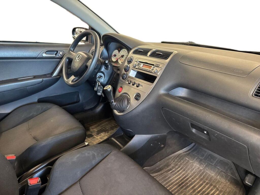 Honda Civic 2004 Sininen