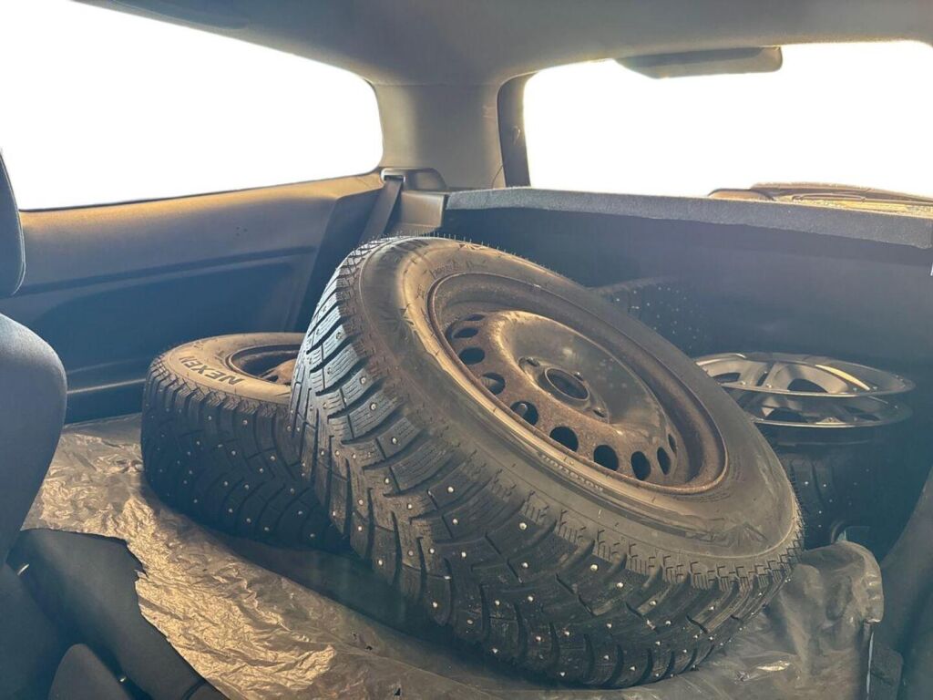 Honda Civic 2004 Sininen