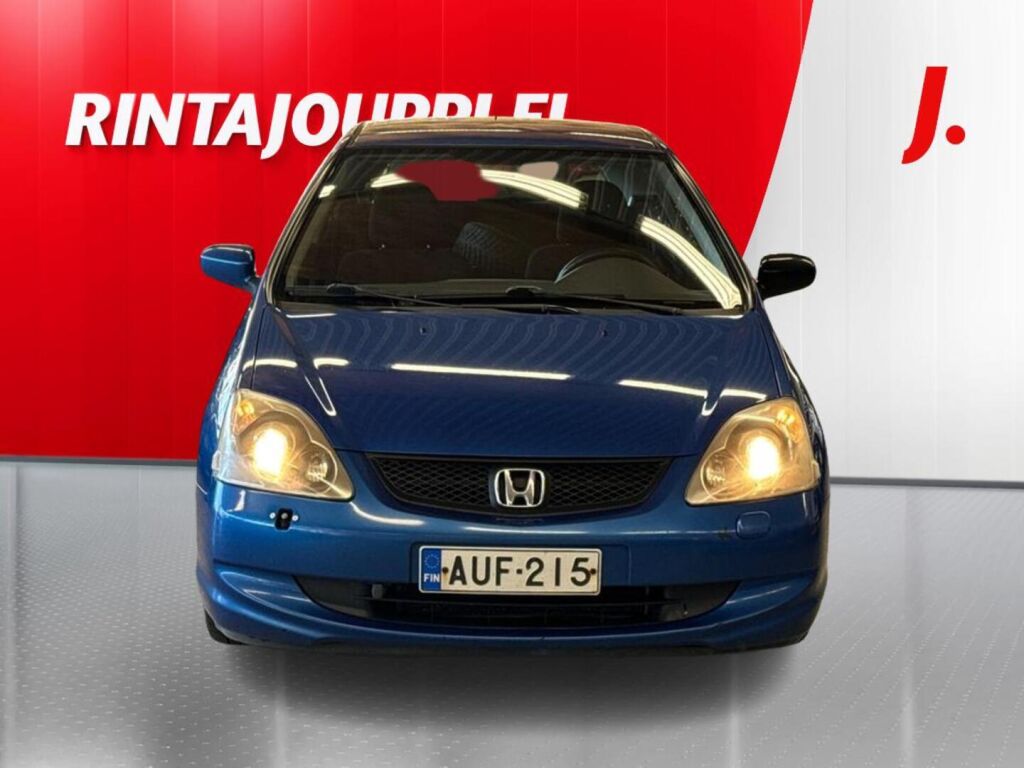 Honda Civic 2004 Sininen