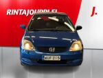 Honda Civic 2004 Sininen