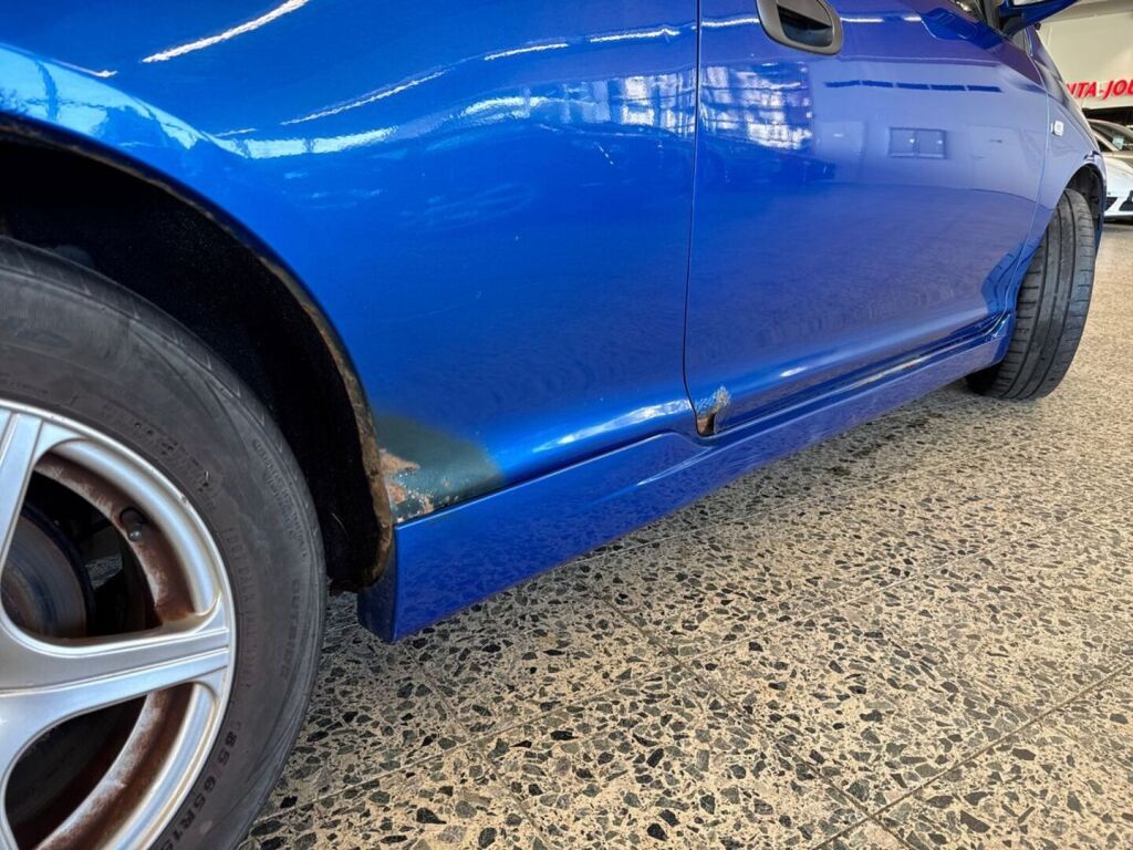 Honda Civic 2004 Sininen