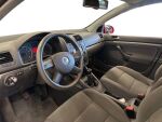 Volkswagen Golf 2005 Punainen