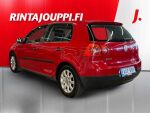 Volkswagen Golf 2005 Punainen