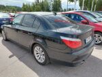BMW 520 2009 Musta