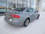 Audi A4 2009 Harmaa