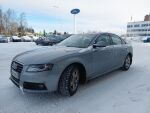 Audi A4 2009 Harmaa