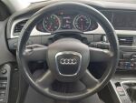 Audi A4 2009 Harmaa