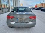 Audi A4 2009 Harmaa