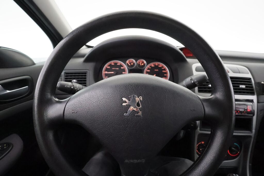 Peugeot 307 2003 Harmaa
