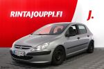 Peugeot 307 2003 Harmaa