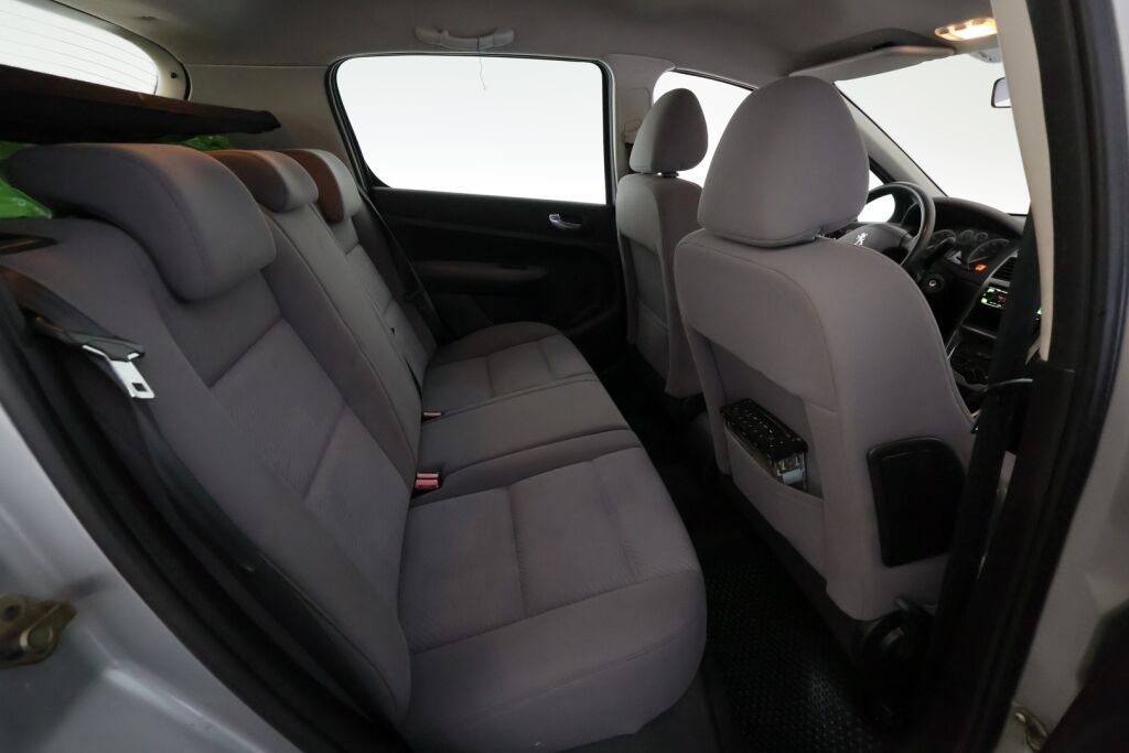 Peugeot 307 2003 Harmaa