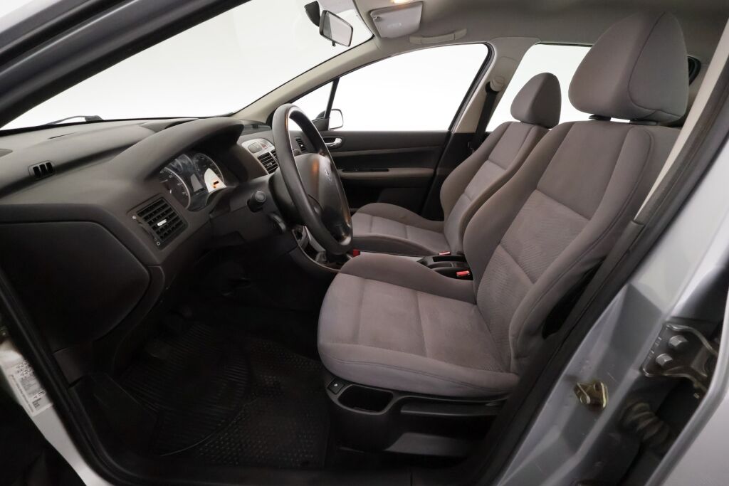Peugeot 307 2003 Harmaa