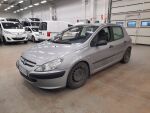 Peugeot 307 2003 Harmaa
