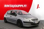 Peugeot 307 2003 Harmaa