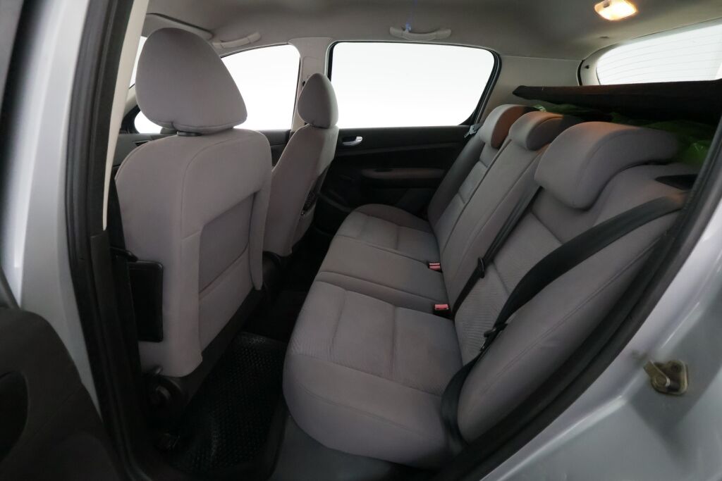 Peugeot 307 2003 Harmaa