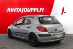 Peugeot 307 2003 Harmaa