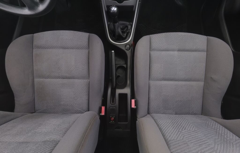 Peugeot 307 2003 Harmaa