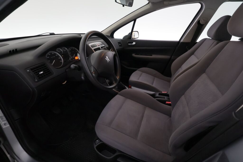 Peugeot 307 2003 Harmaa