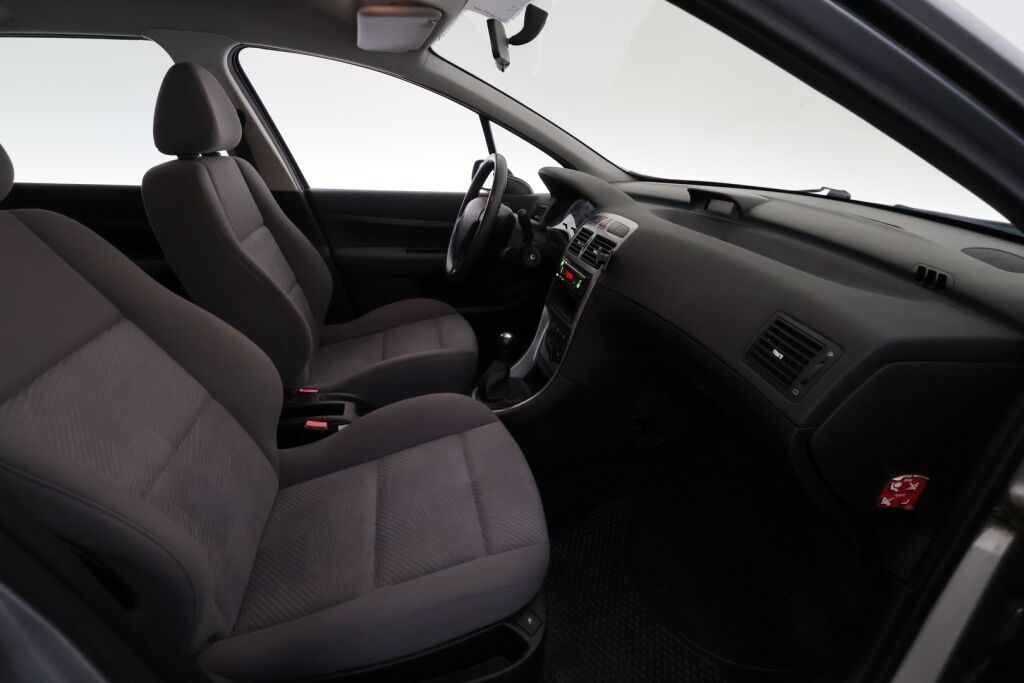 Peugeot 307 2003 Harmaa