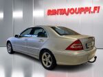 Mercedes-Benz C 2007 Harmaa