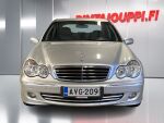 Mercedes-Benz C 2007 Harmaa