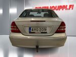 Mercedes-Benz C 2007 Harmaa