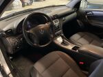 Mercedes-Benz C 2007 Harmaa