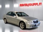 Mercedes-Benz C 2007 Harmaa