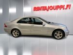 Mercedes-Benz C 2007 Harmaa